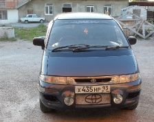 Toyota Estima, 1994 г. в городе ГЕЛЕНДЖИК