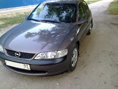 Opel Vectra, 1998 г. в городе Славянский район