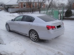 Lexus GS 300, 2005 г. в городе Усть-Лабинский район