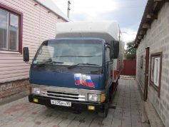 Mitsubishi Canter, 1991 г. в городе Каневский район