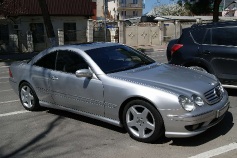 Mercedes-Benz SL 500, 2001 г. в городе КРАСНОДАР