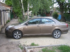 Toyota Avensis, 2003 г. в городе КРАСНОДАР