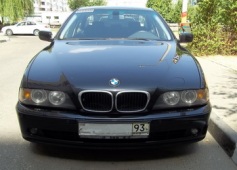 BMW 525, 2002 г. в городе КРАСНОДАР