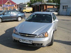 Chevrolet Evanda, 2005 г. в городе КРАСНОДАР