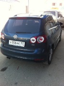 Volkswagen Golf Plus, 2010 г. в городе КРАСНОДАР