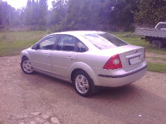 Ford Focus, 2007 г. в городе КРАСНОДАР