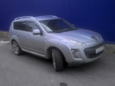 Peugeot 4007, 2009 г. в городе КРАСНОДАР