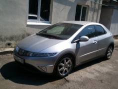 Honda Civic, 2008 г. в городе Туапсинский район