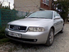 Audi A4, 2000 г. в городе КРАСНОДАР