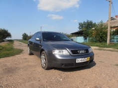 Audi A6, 1998 г. в городе КРАСНОДАР