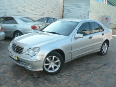 Mercedes-Benz C 180, 2005 г. в городе КРАСНОДАР