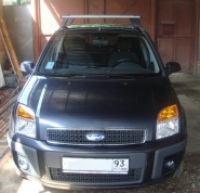 Ford Fusion, 2008 г. в городе КРАСНОДАР