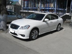 Infiniti M35, 2010 г. в городе АНАПА