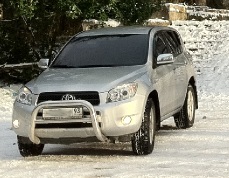 Toyota RAV 4, 2007 г. в городе СОЧИ