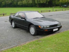 Nissan Silvia, 1989 г. в городе КРАСНОДАР