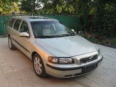 Volvo V70, 2000 г. в городе Славянский район