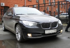 BMW 530, 2011 г. в городе КРАСНОДАР