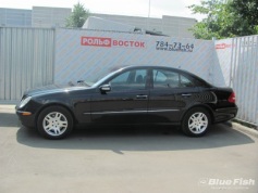 Mercedes-Benz E 320, 2004 г. в городе КРАСНОДАР