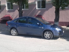 Ford Focus, 2006 г. в городе НОВОРОССИЙСК