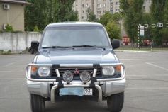 Mitsubishi Pajero Sport, 1997 г. в городе КРАСНОДАР