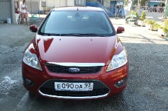 Ford Focus, 2008 г. в городе СОЧИ