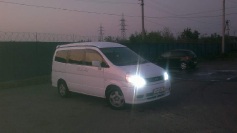 Nissan Serena, 2001 г. в городе КРАСНОДАР