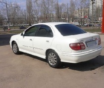 Nissan Bluebird, 2001 г. в городе СОЧИ