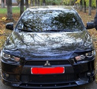 Mitsubishi Lancer Evolution, 2011 г. в городе КРАСНОДАР