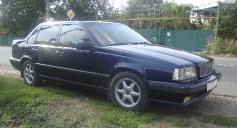 Volvo 850, 1993 г. в городе КРАСНОДАР