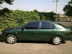 Nissan Primera, 1997 г. в городе КРАСНОДАР