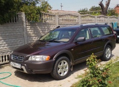 Volvo XC70, 2005 г. в городе КРАСНОДАР