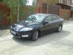 Ford Mondeo, 2008 г. в городе КРАСНОДАР