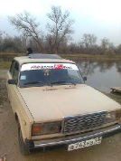 ВАЗ 21074, 1987 г. в городе АРМАВИР