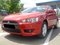 Mitsubishi Lancer, 2008 г. в городе КРАСНОДАР