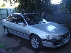 Opel Omega, 1998 г. в городе Кущевский район