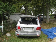 Lexus LX 470, 2006 г. в городе СОЧИ