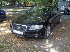 Audi A6, 2007 г. в городе КРАСНОДАР