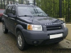 Land Rover Freelander, 1999 г. в городе СОЧИ