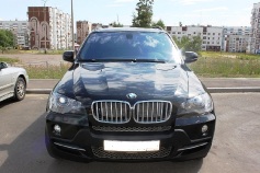 BMW X5, 2007 г. в городе КРАСНОДАР