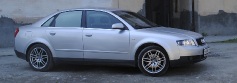 Audi A4, 2003 г. в городе КРАСНОДАР