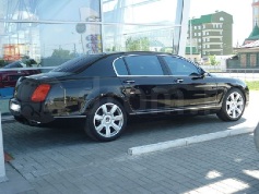 Bentley Continental, 2011 г. в городе КРАСНОДАР