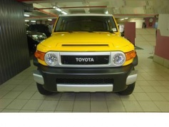 Toyota FJ Cruiser, 2011 г. в городе СОЧИ