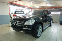 Mercedes-Benz GL 500, 2011 г. в городе СОЧИ