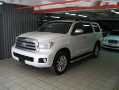 Toyota Sequoia, 2011 г. в городе СОЧИ