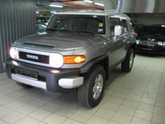 Toyota FJ Cruiser, 2011 г. в городе СОЧИ