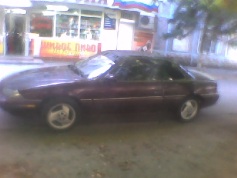 Pontiac Grand AM, 1992 г. в городе КРАСНОДАР