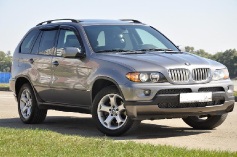 BMW X5, 2004 г. в городе КРАСНОДАР