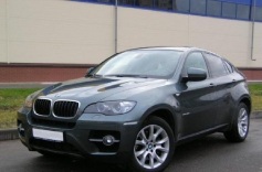 BMW X6, 2008 г. в городе СОЧИ