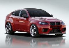 BMW X6, 2009 г. в городе КРАСНОДАР