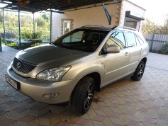 Lexus RX 300, 2004 г. в городе КРАСНОДАР